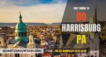 12 Free Things to Do in Harrisburg, PA