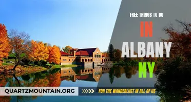 11 Free Things to Do in Albany NY