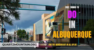 14 Free Things to Do in Albuquerque