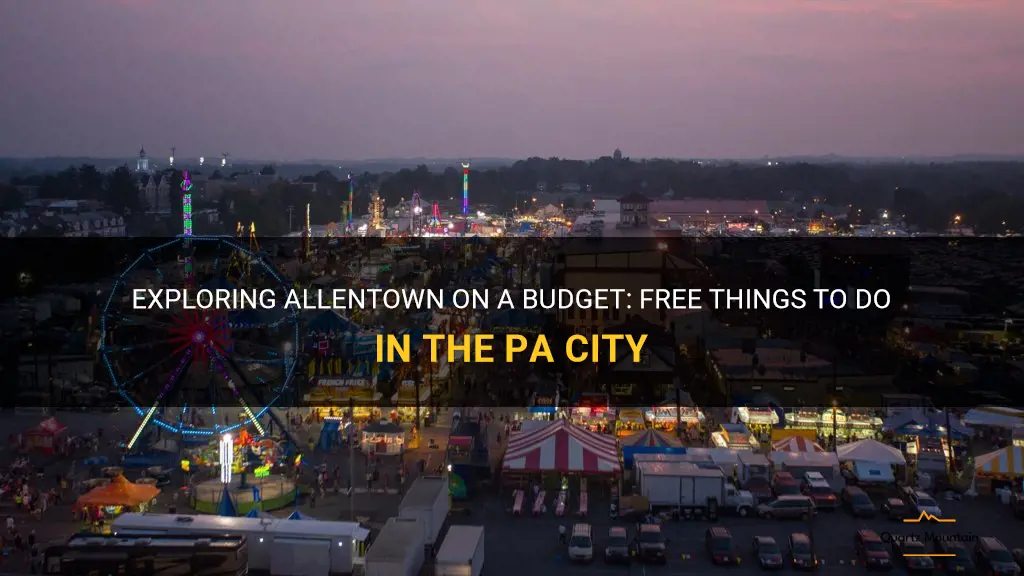 free things to do in allentown pa