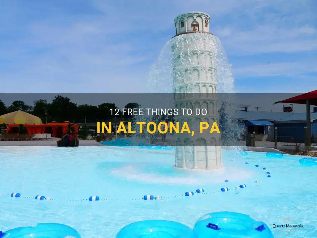 free things to do in altoona pa