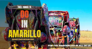 12 Free Things to Do in Amarillo: Exploring the Best Attractions on a Budget