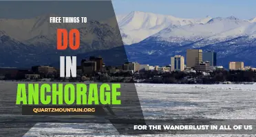 12 Free Things to Do in Anchorage, Alaska