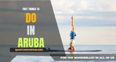 13 Free Things to Do in Aruba: Explore the Island Without Breaking the Bank