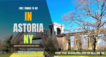 12 Free Things to Do in Astoria NY