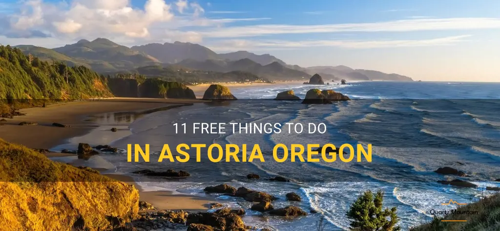 free things to do in astoria oregon