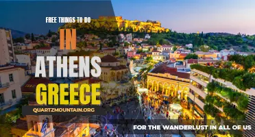 12 Free Things to Do in Athens, Greece