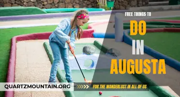 10 Free and Fun Things to Do in Augusta This August