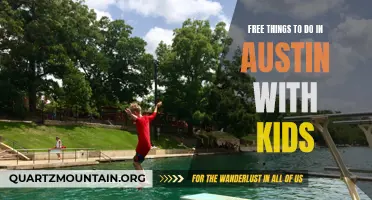 10 Free Things to Do in Austin with Kids