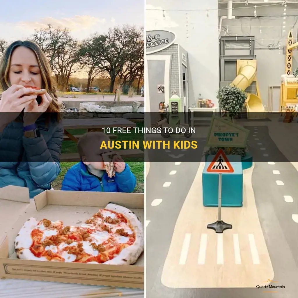 free things to do in austin with kids