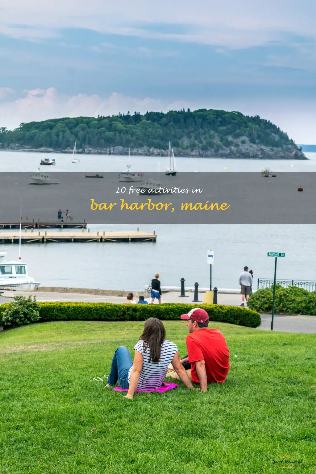 free things to do in bar harbor maine