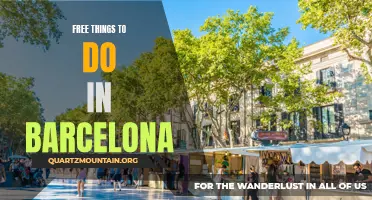 12 Free Things to Do in Barcelona