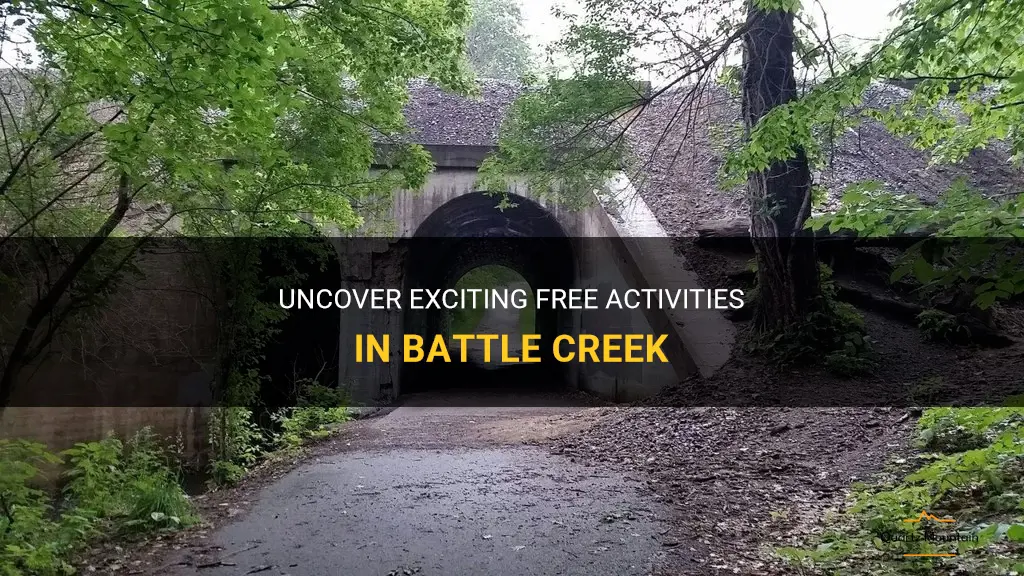 free things to do in battle creek
