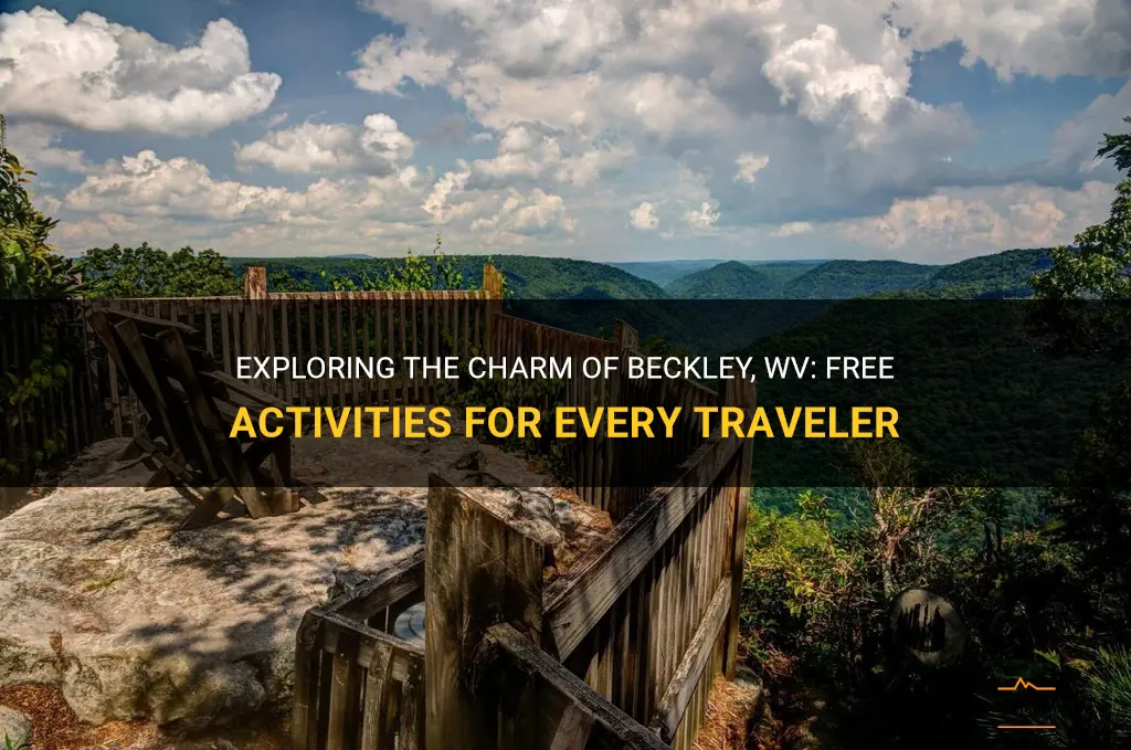 free things to do in beckley wv