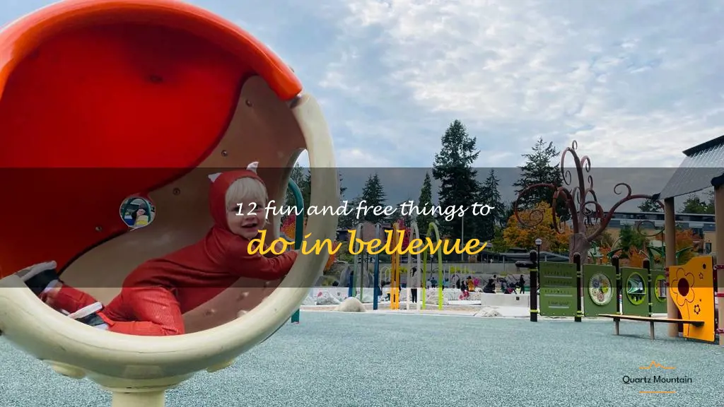 free things to do in bellevue