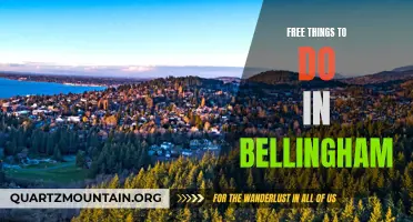 Discovering Bellingham: A Guide to Free Activities and Attractions