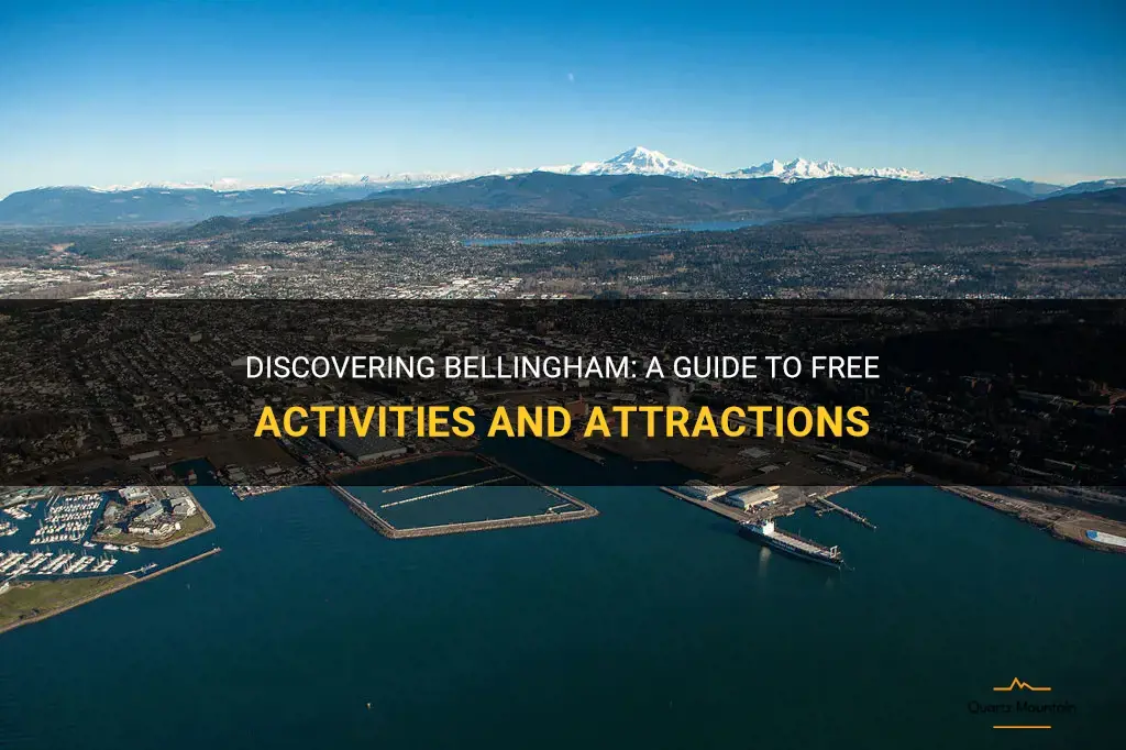 free things to do in bellingham