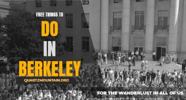 12 Free Things to Do in Berkeley