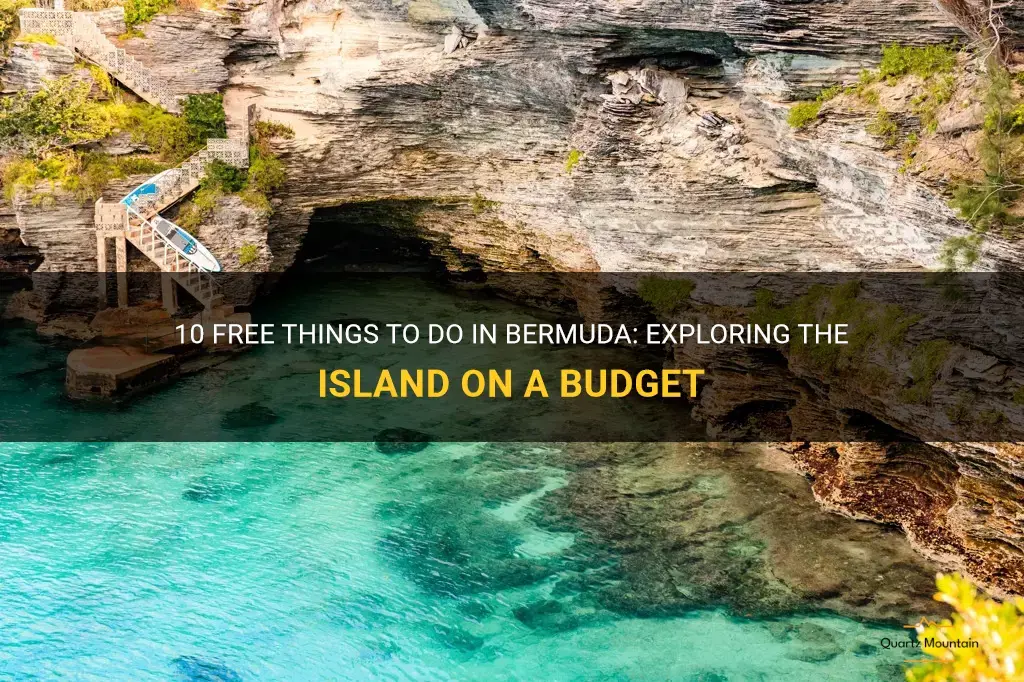 free things to do in bermuda
