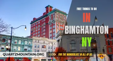 Exploring Binghamton: Budget-friendly Activities and Attractions