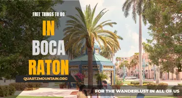 12 Free and Fun Things to Do in Boca Raton