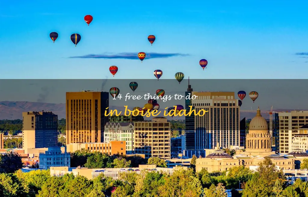 free things to do in boise idaho