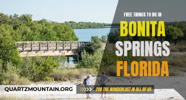 13 Free and Fun Activities to Experience in Bonita Springs, Florida