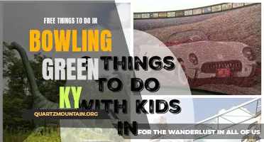 10 Free Things to Do in Bowling Green KY