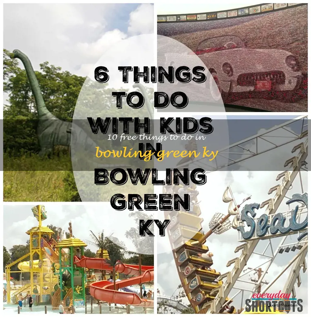 free things to do in bowling green ky
