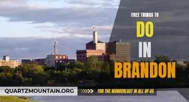 10 Free Things to Do in Brandon and Surrounding Area