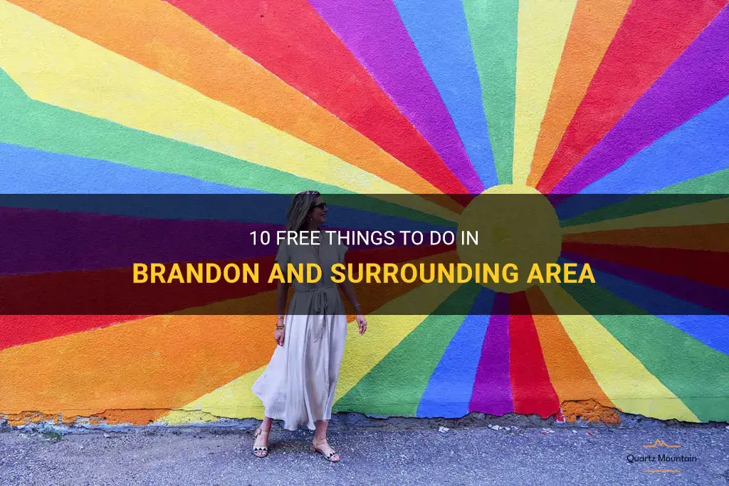 free things to do in brandon