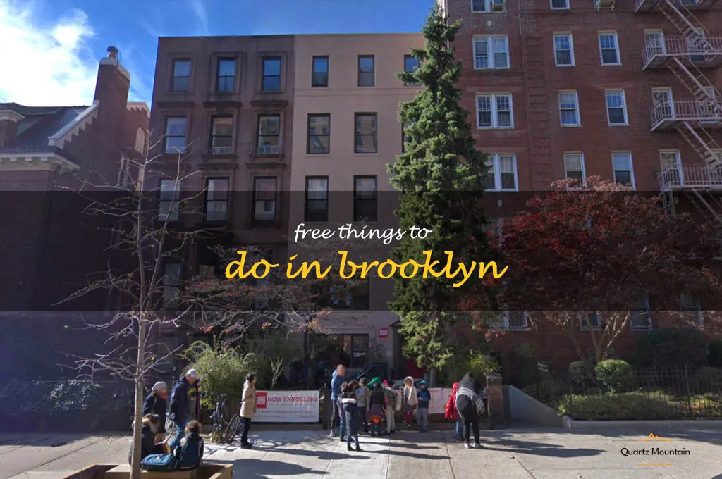 free things to do in brooklyn