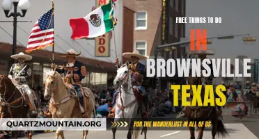 Exploring the Best FREE Things to Do in Brownsville, Texas