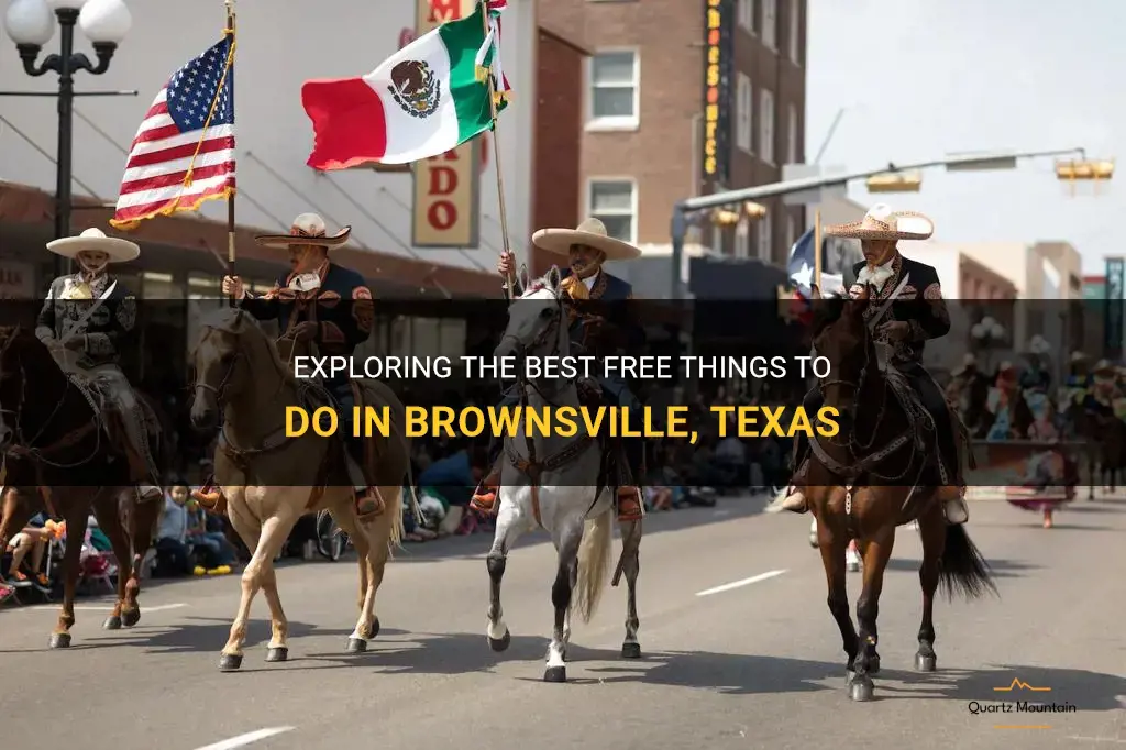 free things to do in brownsville texas