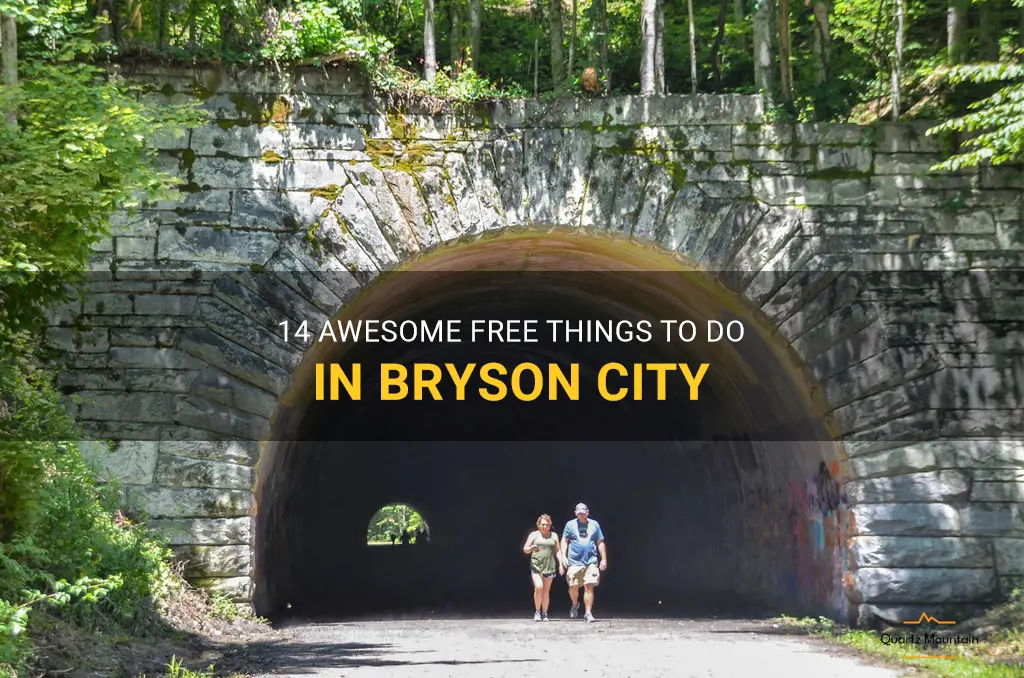 free things to do in bryson city