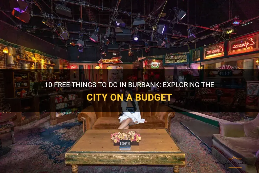 free things to do in burbank