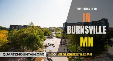 Discover the Best Free Activities in Burnsville, MN