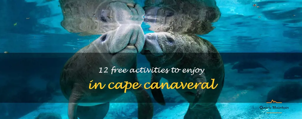 free things to do in cape canaveral
