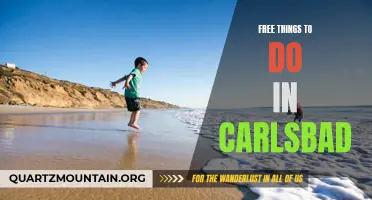 Discover the Best Free Activities in Carlsbad