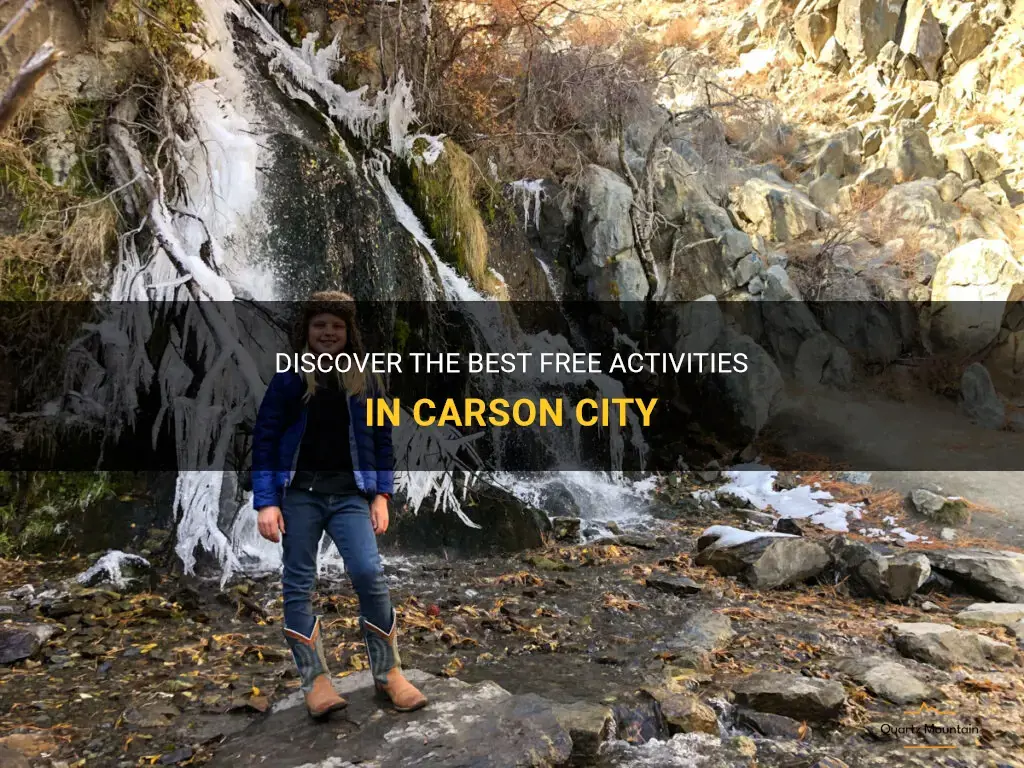 free things to do in carson city