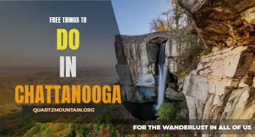 13 Fun and Free Things to Do in Chattanooga