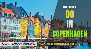 Discover the Best Free Activities and Attractions in Copenhagen