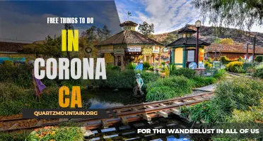 14 Great Free Activities to Enjoy in Corona, California