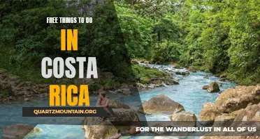 12 Free Things to Do in Costa Rica