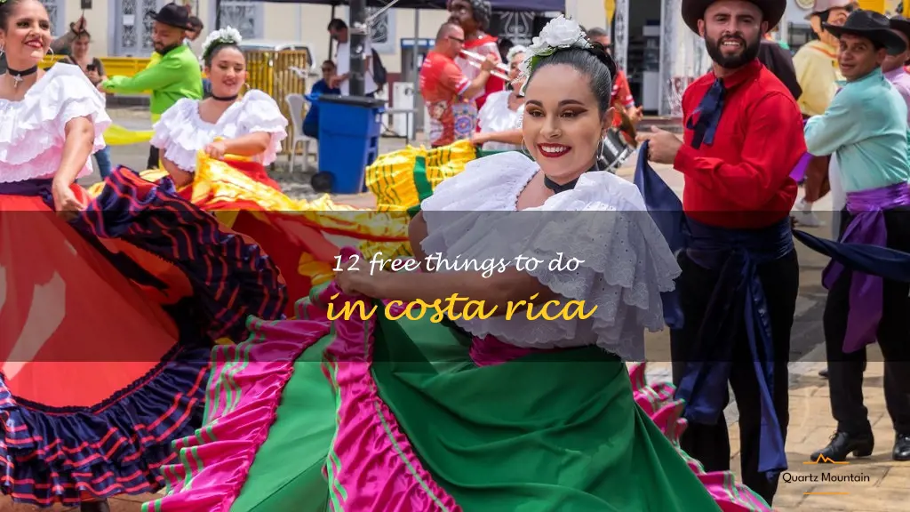free things to do in costa rica