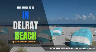10 Free Things to Do in Delray Beach: Exploring the Hidden Gems of Florida's Paradise Coast