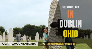 Exploring the Best Free Experiences in Dublin, Ohio