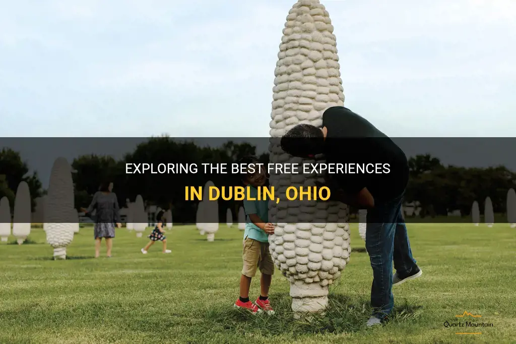 free things to do in dublin ohio