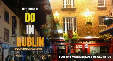 13 Free Activities to Enjoy in Dublin