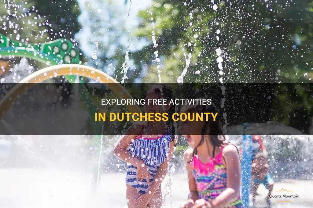free things to do in dutchess county